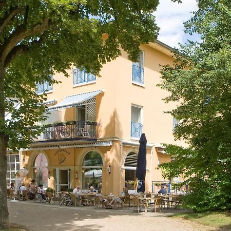 Kurparkhotel Das Kleinod バート・キッシンゲン エクステリア 写真