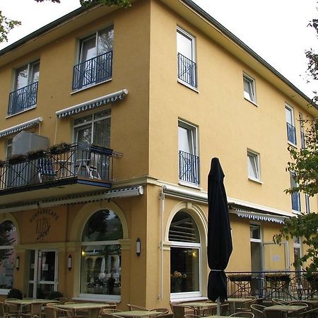 Kurparkhotel Das Kleinod バート・キッシンゲン エクステリア 写真
