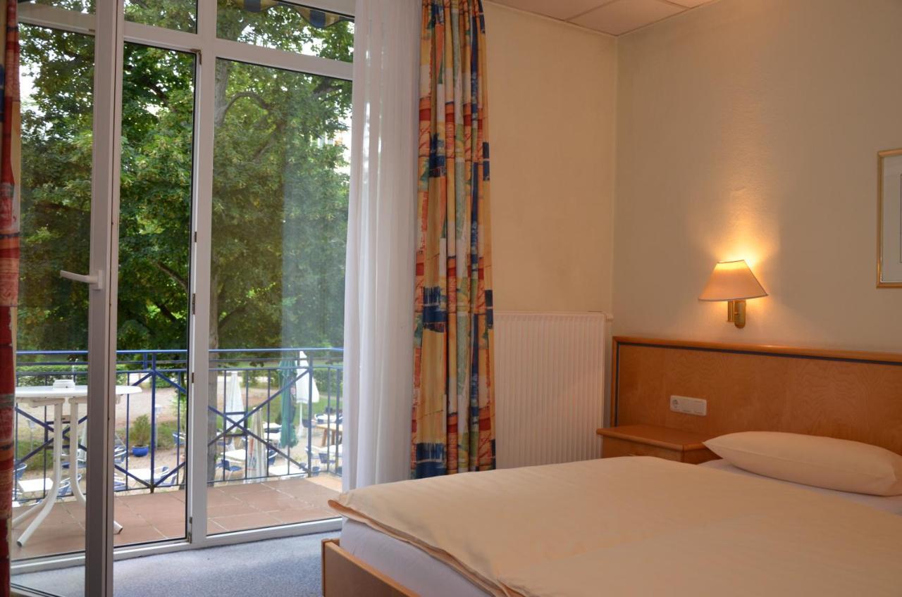 Kurparkhotel Das Kleinod バート・キッシンゲン エクステリア 写真
