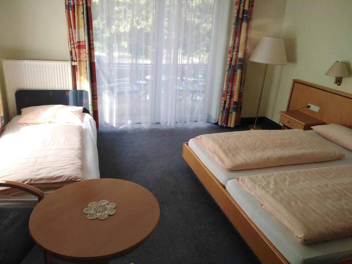 Kurparkhotel Das Kleinod バート・キッシンゲン エクステリア 写真