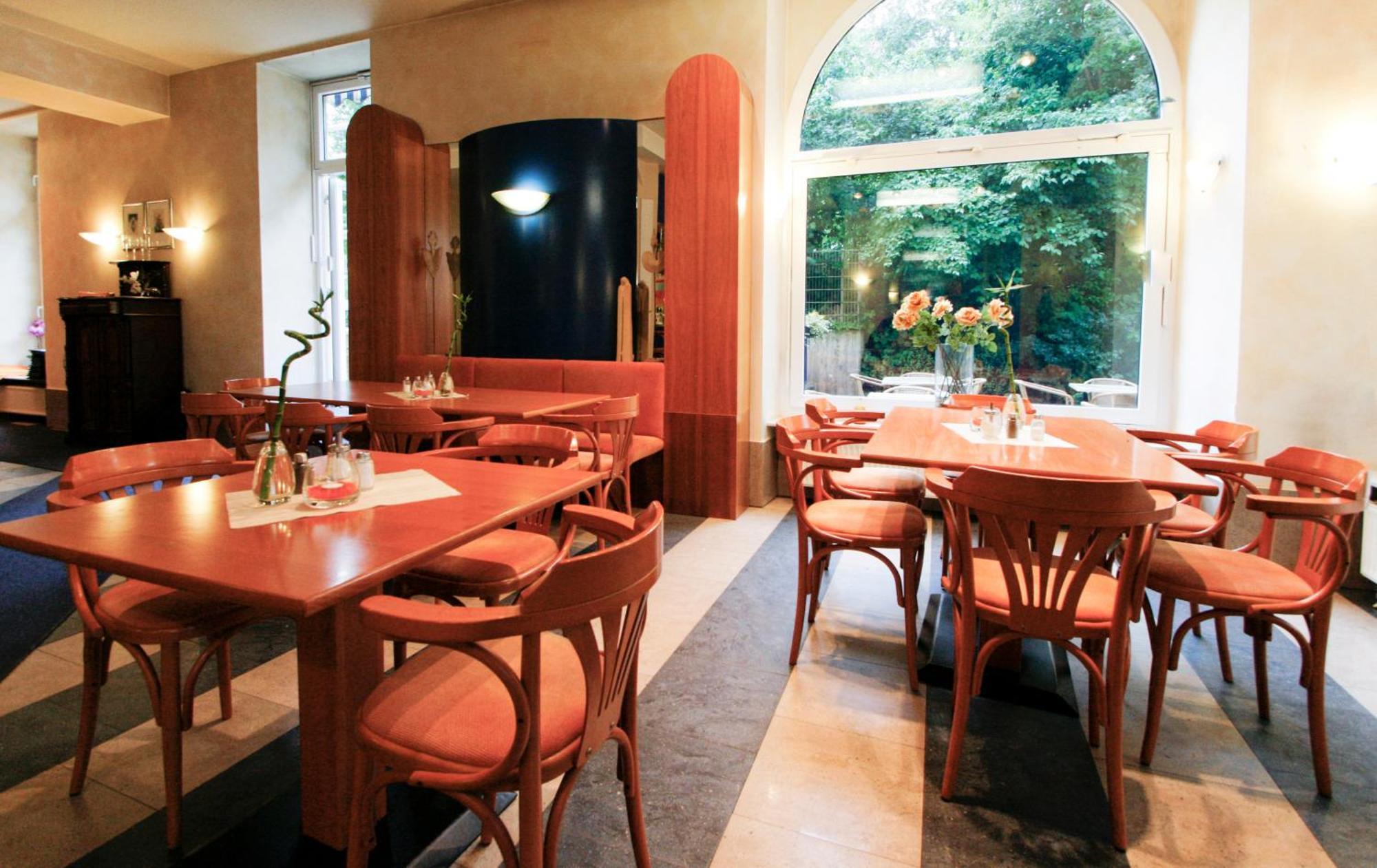 Kurparkhotel Das Kleinod バート・キッシンゲン エクステリア 写真