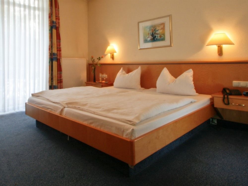 Kurparkhotel Das Kleinod バート・キッシンゲン エクステリア 写真