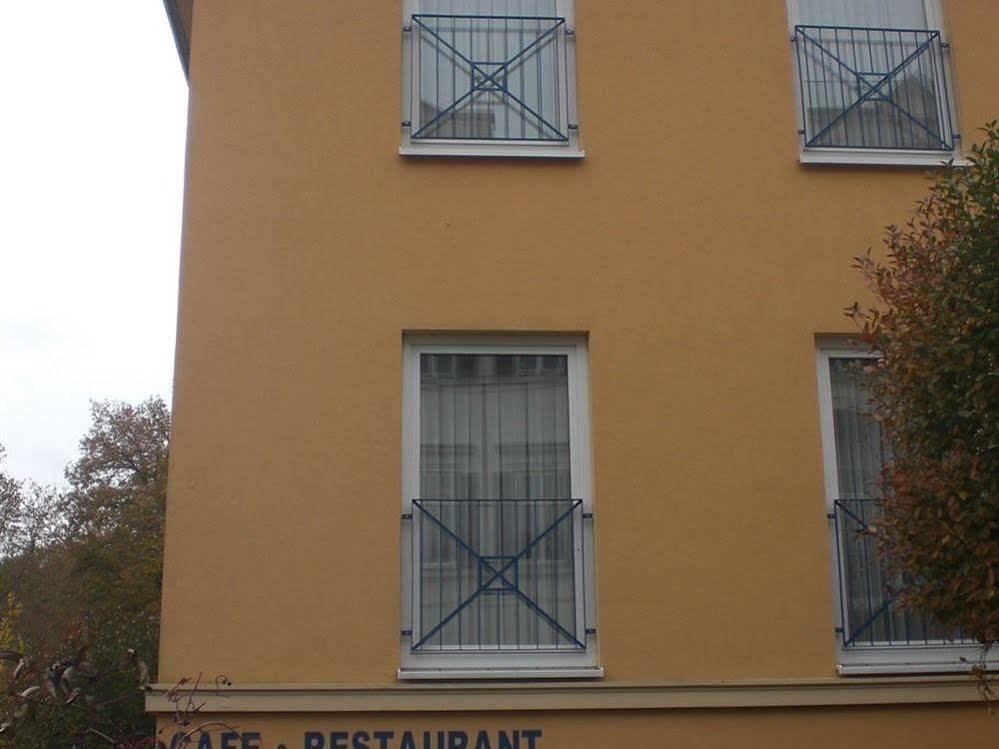 Kurparkhotel Das Kleinod バート・キッシンゲン エクステリア 写真
